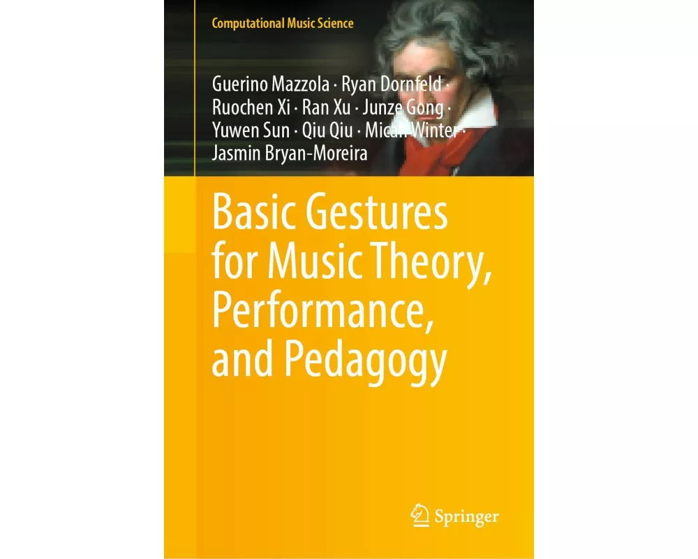 Basic Gestures for Music Theory, Performance, and Pedagogy