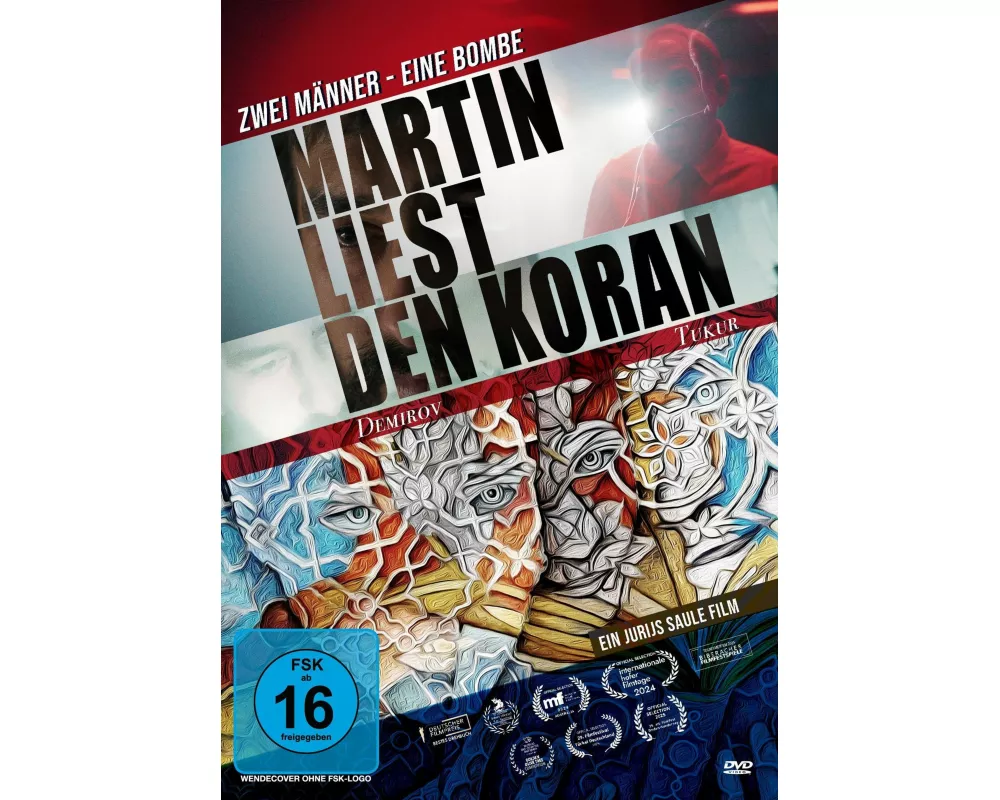 Martin liest den Koran