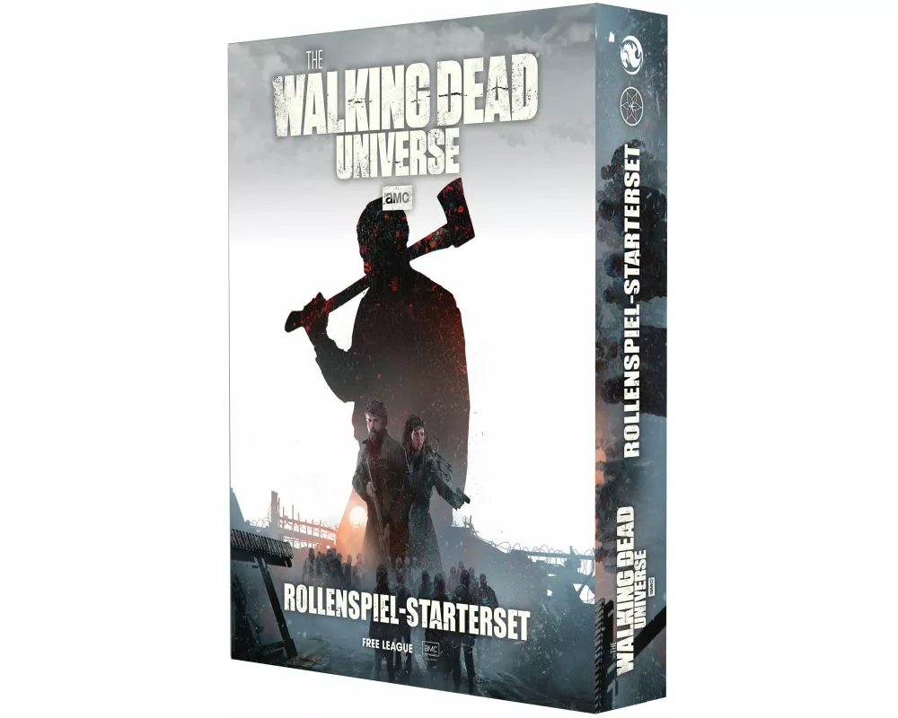 The Walking Dead - Starterset