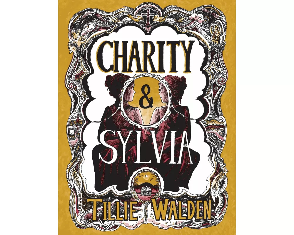 Charity and Sylvia