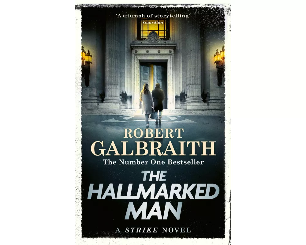 The Hallmarked Man