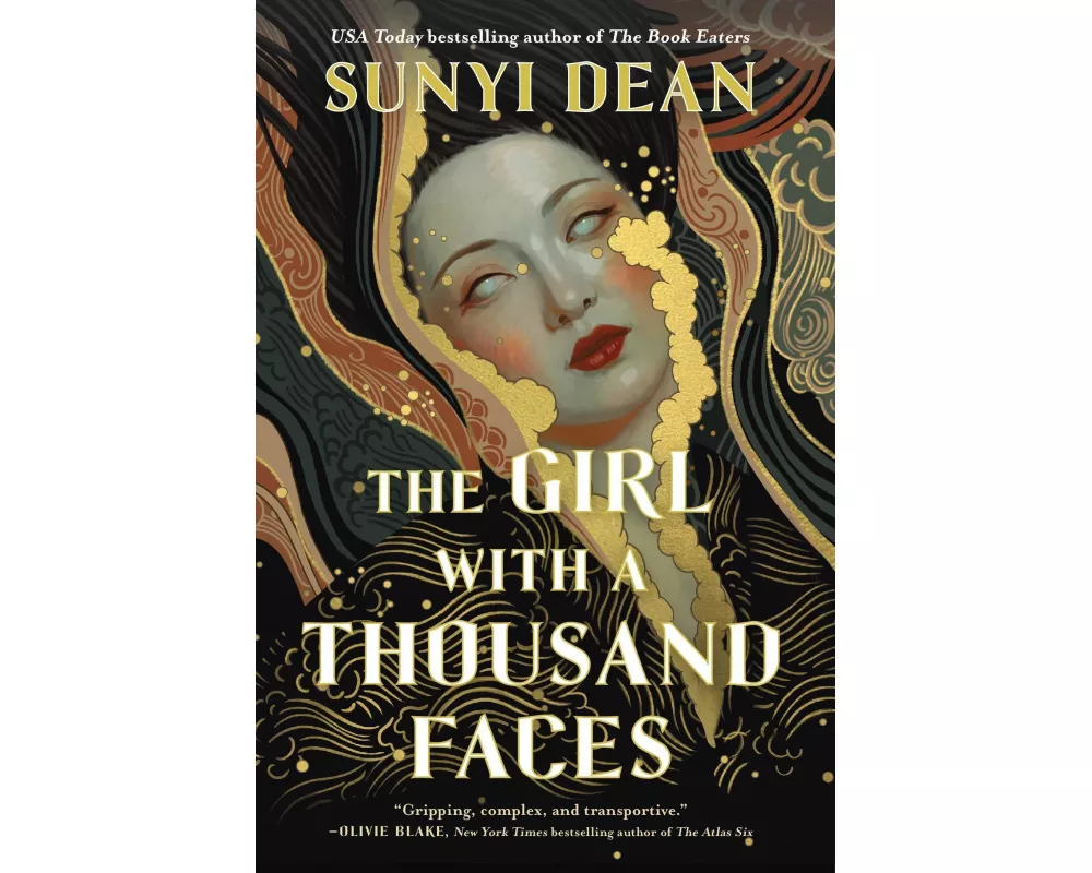 Girl with a Thousand Faces