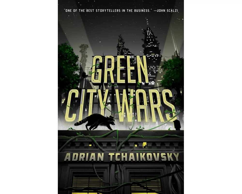 Green City Wars