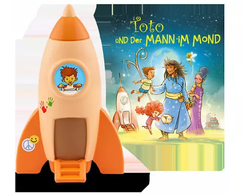 Tonie. Toto und der Mann im Mond - Toto und der Mann im Mond