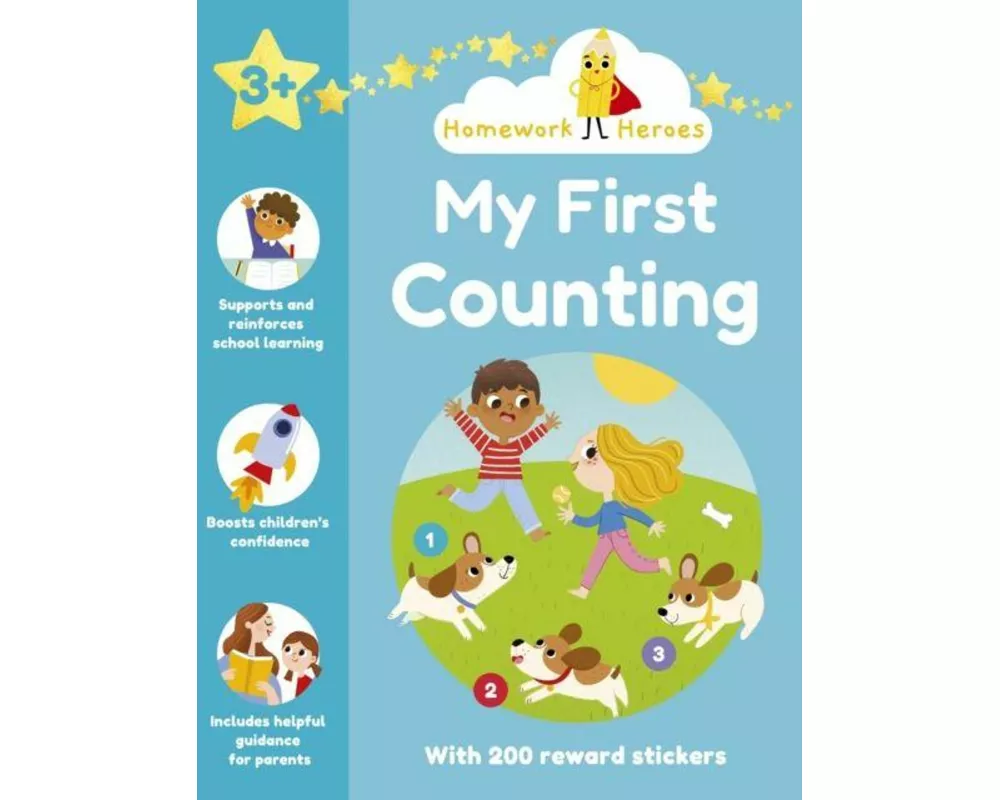 Homework Heroes: My First Counting