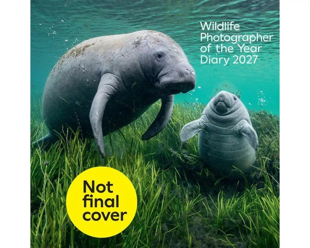 Wildlife Photographer of the Year: Diary 2027
