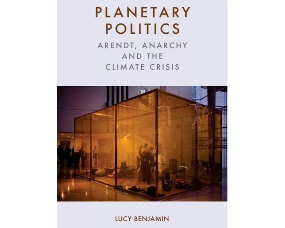 Planetary Politics