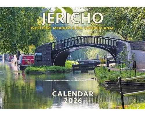 Jericho calendar - 2026