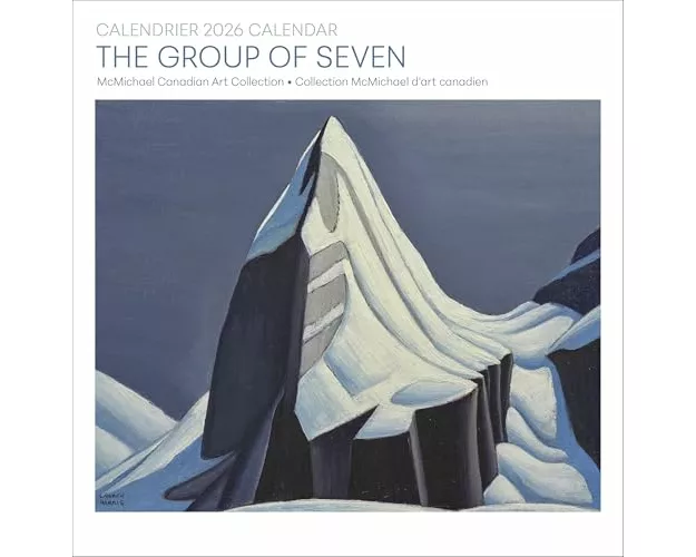 Group of Seven 2026 Wall Calendar