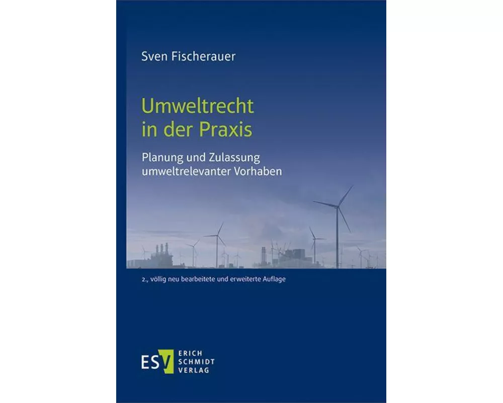 Umweltrecht in der Praxis