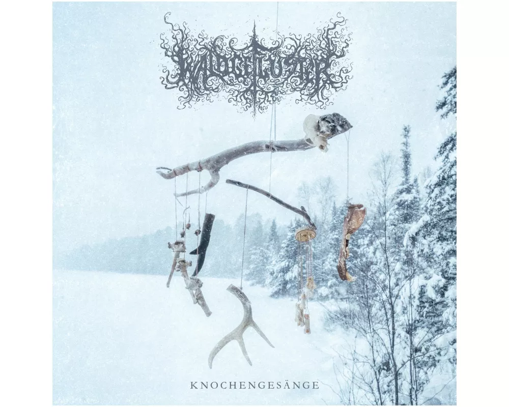 Knochengesänge (Digpak)