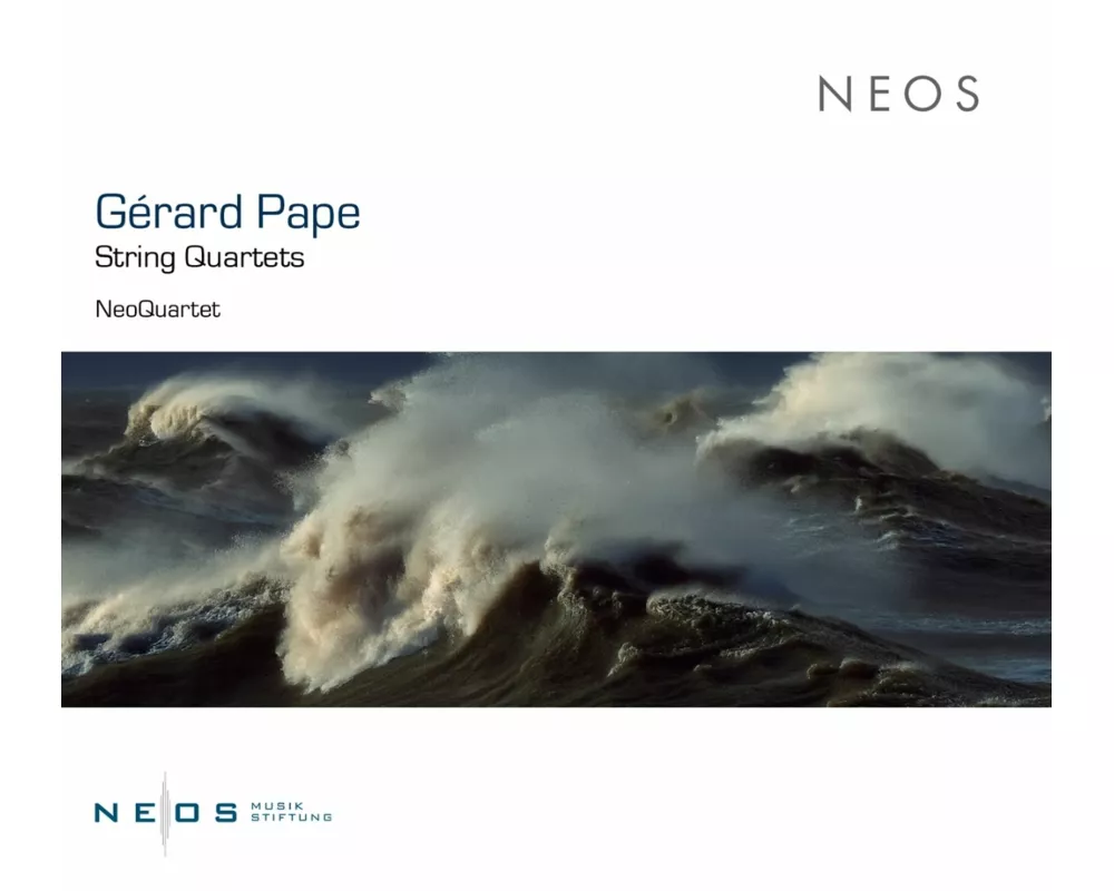 G'rard Pape: String Quartets