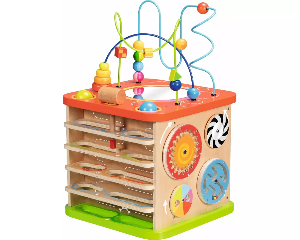 Activity- und Motorikwürfel ActiveKids