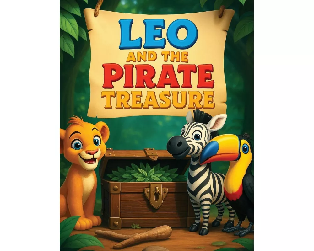 Leo and the Pirate Treasure