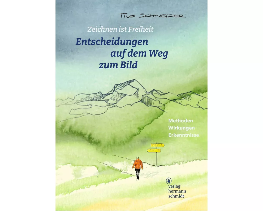 Entscheidungen auf dem Weg zum Bild