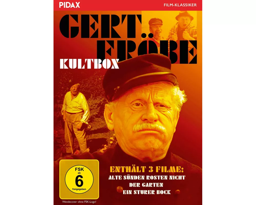 Gert Fröbe Kultbox