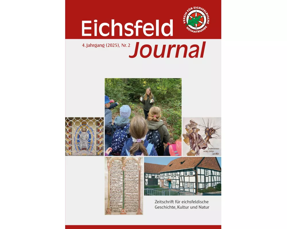 Eichsfeld-Journal 4. Jg. 2025/Ausg. 2