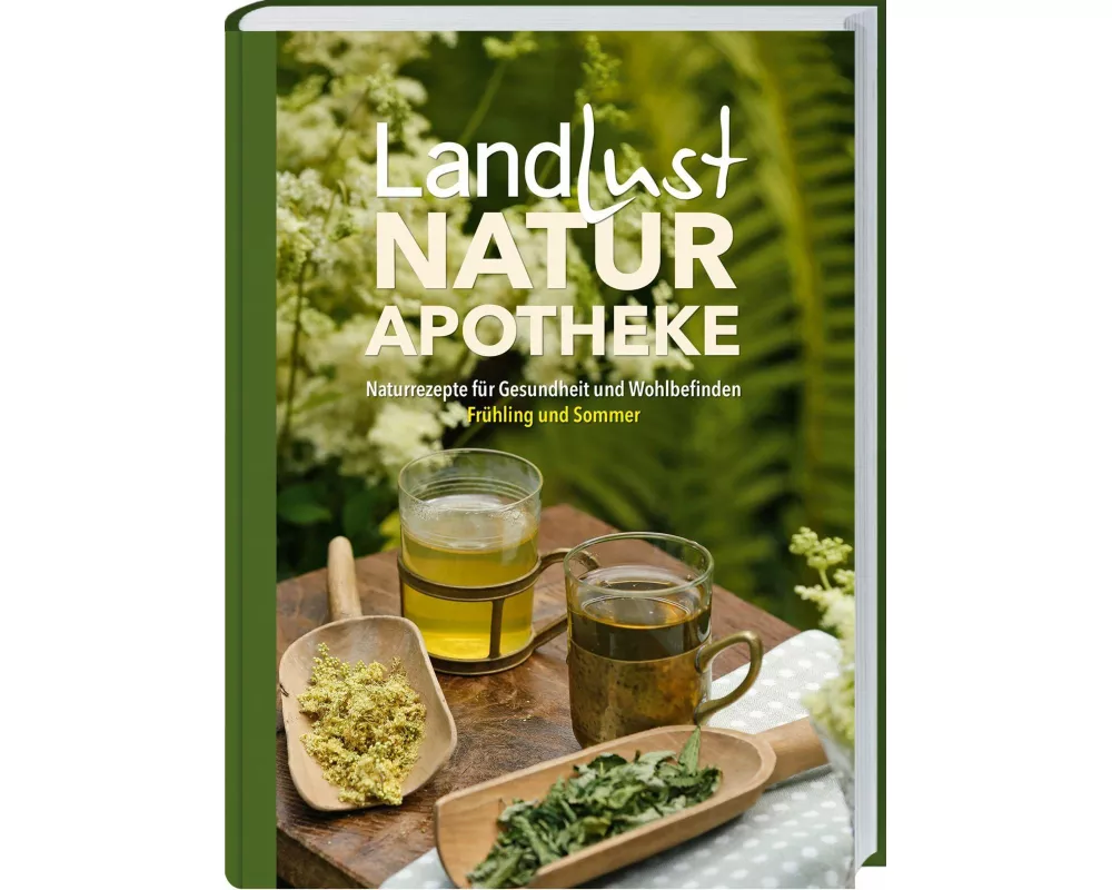 Landlust Naturapotheke 2