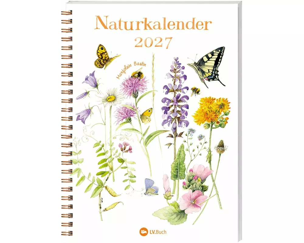 Naturkalender 2027
