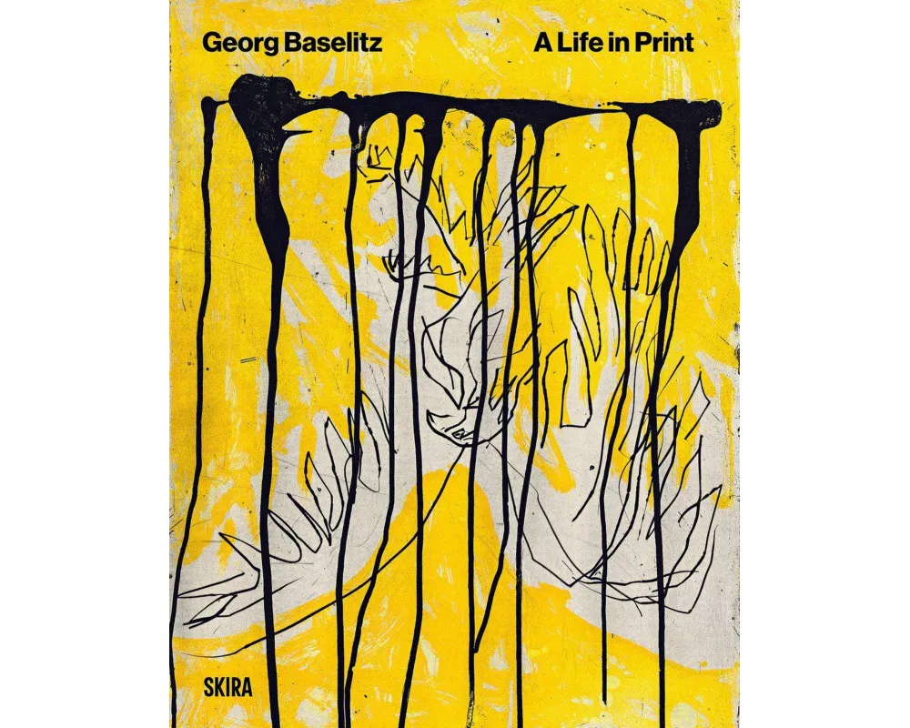 Baselitz. A Life In Print