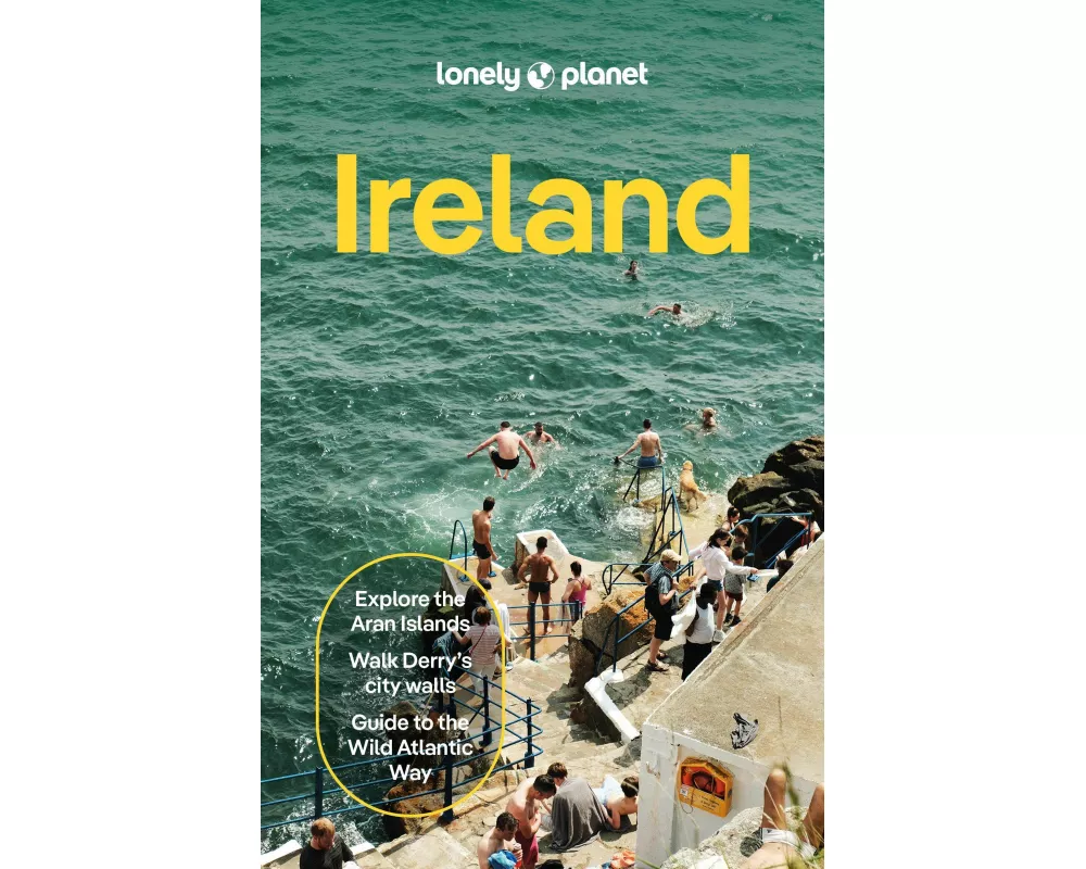 Lonely Planet Ireland
