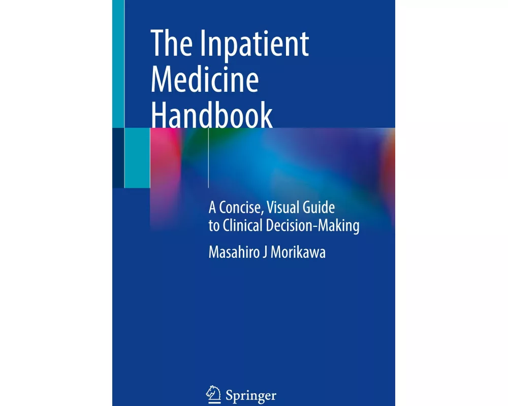 The Inpatient Medicine Handbook