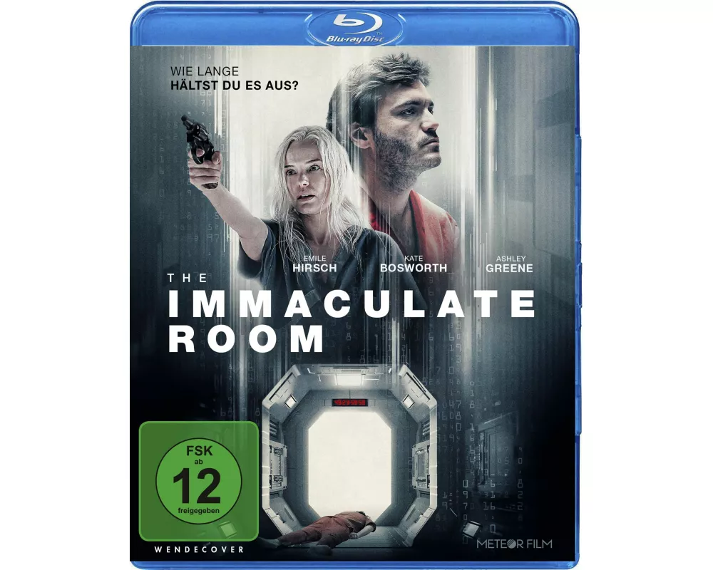 The Immaculate Room