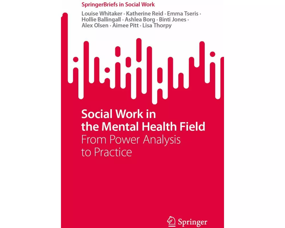 Social Work in the Mental Health Field