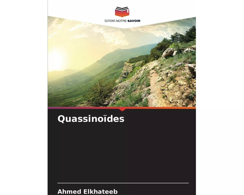 Quassinoïdes