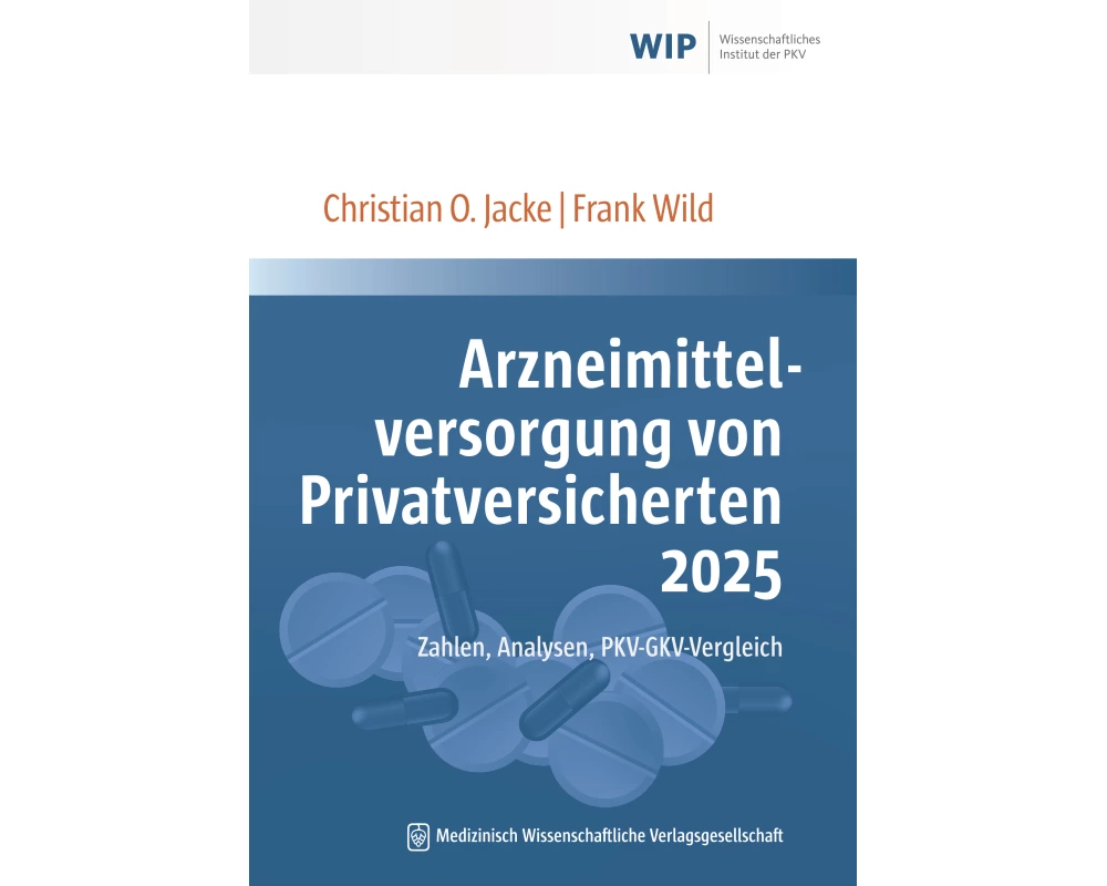 Arzneimittelversorgung von Privatversicherten 2025