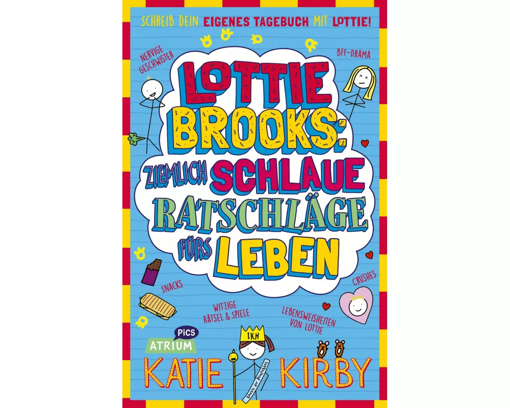 Lottie Brooks: Ziemlich schlaue Ratschläge fürs Leben