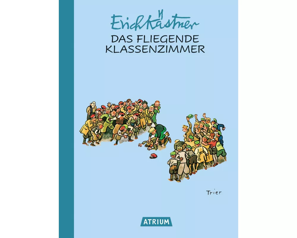 Das fliegende Klassenzimmer