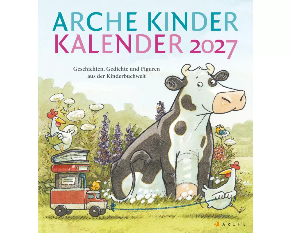 Arche Kinder Kalender 2027