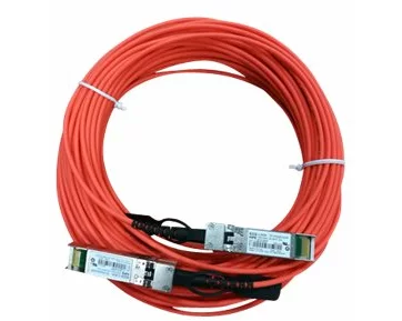 HPE HPN X2A0 Active Optical Cable, 10Gbit/s, SFP+ to SFP+, 20m