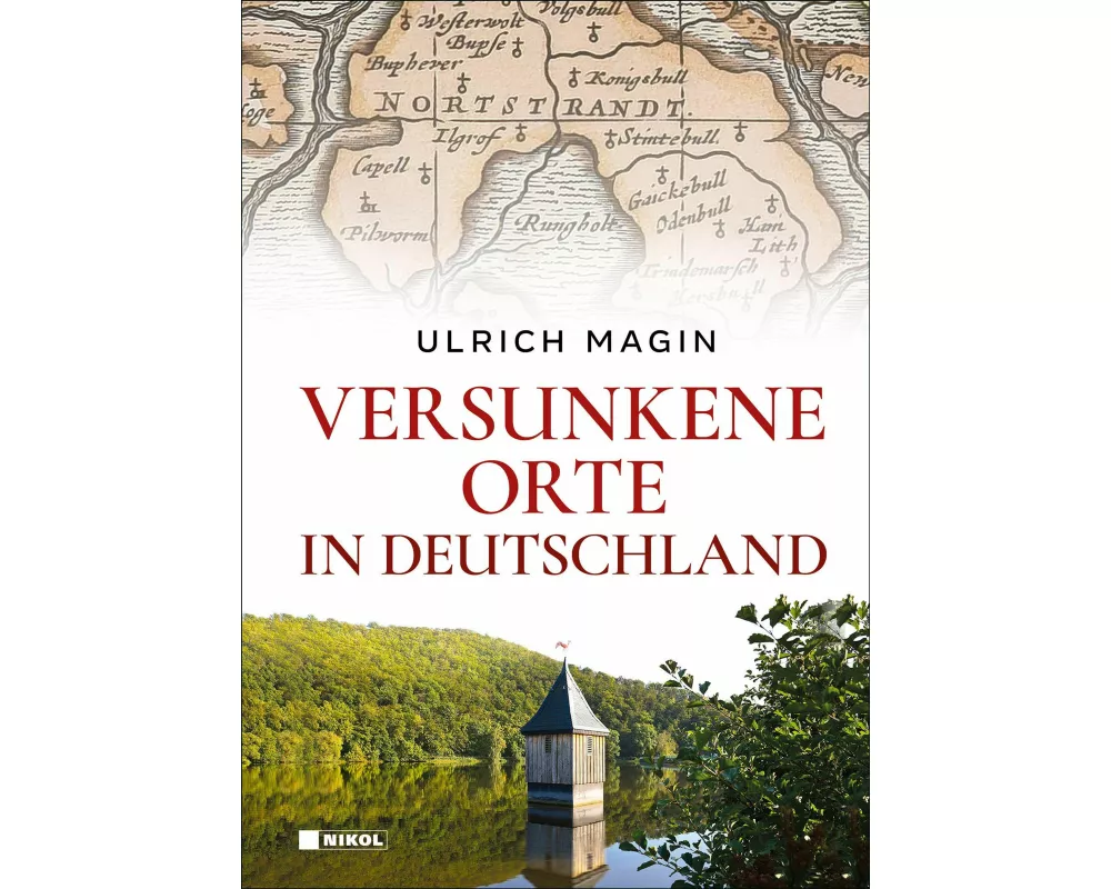 Versunkene Orte in Deutschland
