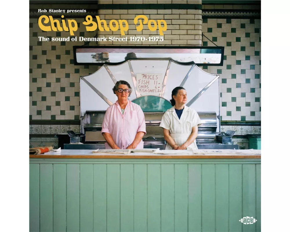 Chip Shop Pop: The Sound Of Denmark Street 1970-75