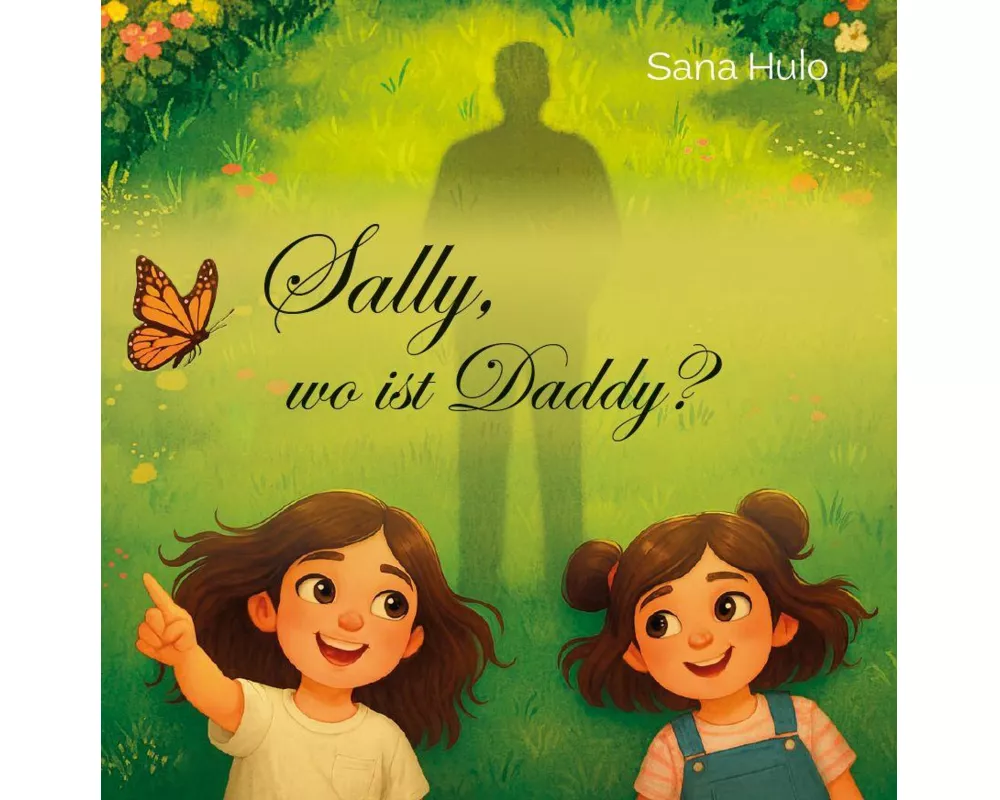 Sally, wo ist Daddy?
