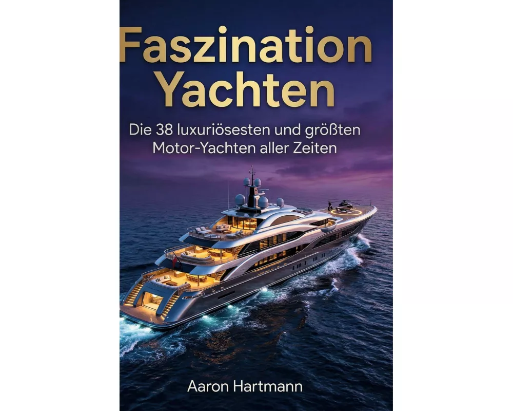 Faszination Yachten