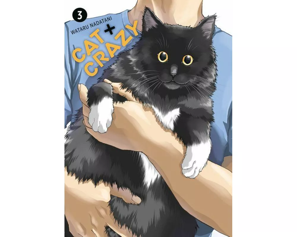 Cat + Crazy Volume 3