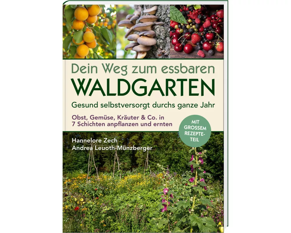Dein Weg zum essbaren Waldgarten