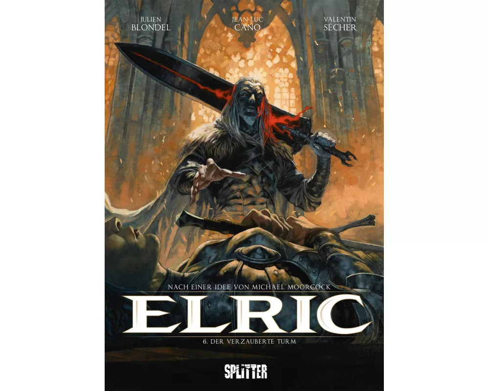 Elric. Band 6