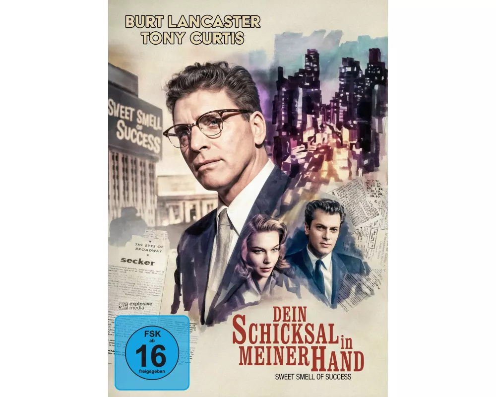 Dein Schicksal in meiner Hand