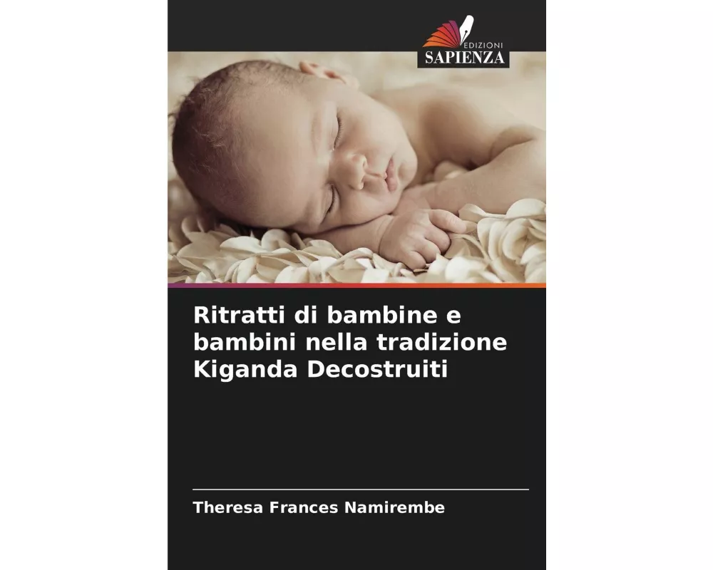 Ritratti di bambine e bambini nella tradizione Kiganda Decostruiti