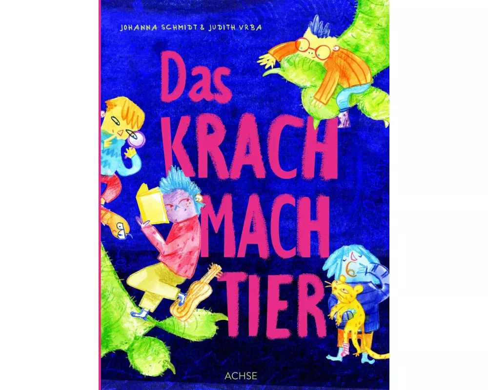 Das Krachmachtier