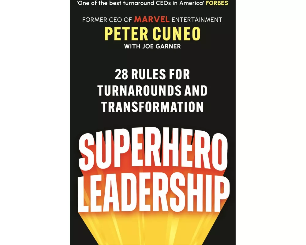 Superhero Leadership