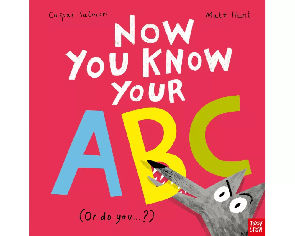 Now You Know Your ABC