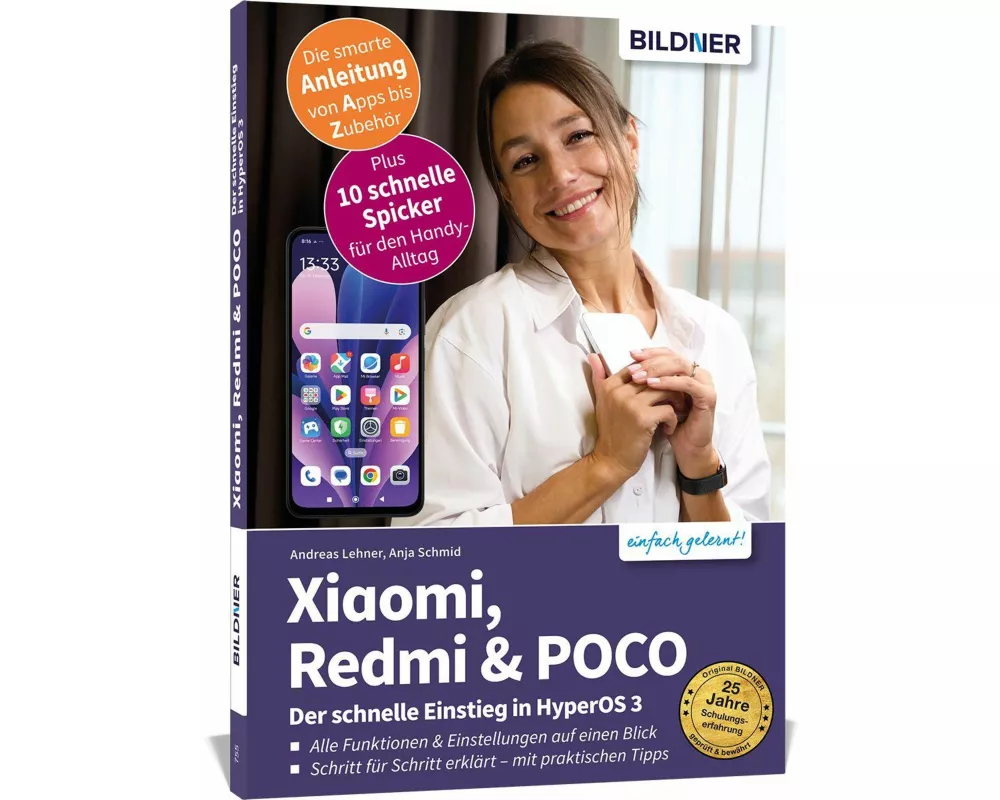 Xiaomi, Redmi & POCO - Der schnelle Einstieg in HyperOS 3