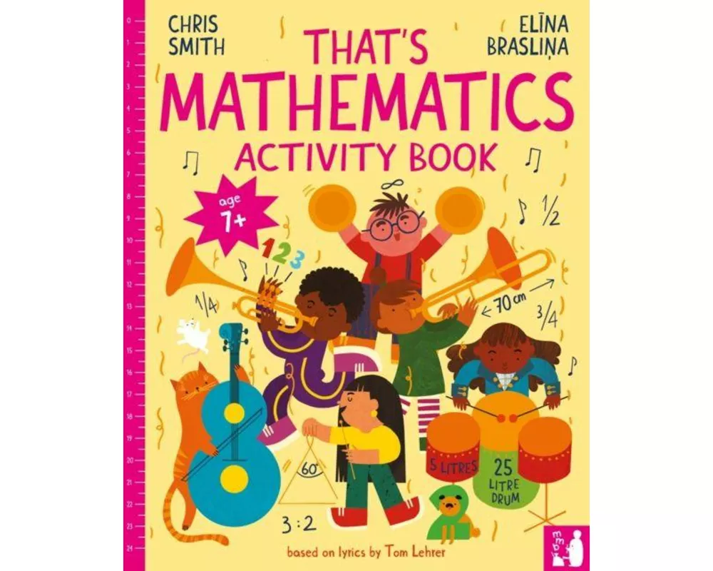 That's Mathematics Activity Book