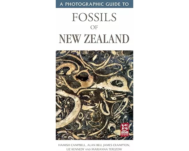 A Photographic Guide to Fossils of New Zealand