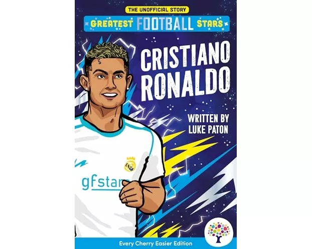 Cristiano Ronaldo: Easier Greatest Football Stars